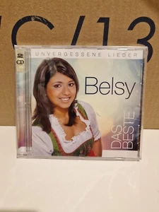 Belsy Das Beste Unvergessene Lieder 2er CD Schlager Volksmusik Deutsche Songs - Bild 1 von 2