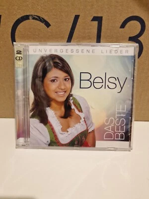Belsy Das Beste Unvergessene Lieder 2er CD Schlager Volksmusik Deutsche Songs - Bild 1 von 2