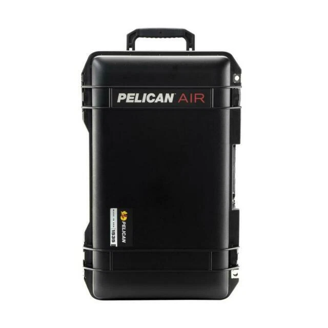 Pelican 015350-0011-110 Case - Black