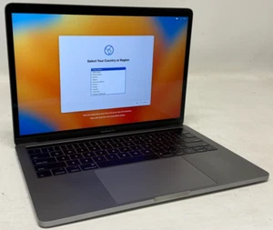 Apple MacBook Pro 13" (i5-7267u 3.10GHz - 16GB RAM - 256GB SSD - MPXV2LL/A) - Picture 1 of 9