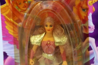Figura Glimmer de Princesa del Poder She-Ra, MOTU, He-Man Sin usar, en caja Foto 1 de 4