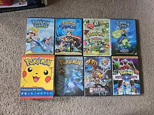 Pokemon Dvd Lot - Picture 1 of 18