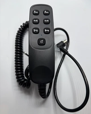 Control básico de cama completa Medline MDR107003E MDR520094 - MDR540094 Foto 1 de 2