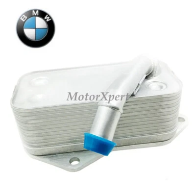 11427525333 Enfriador de aceite OEM para BMW E89 E93 328i 528i F30 F10 N20 Foto 1 de 3