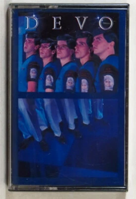 DEVO - New Traditionalists 1981 1st US cassette SEALED - Image 1 of 2