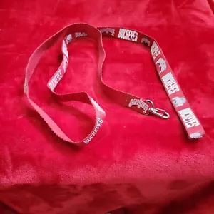 Ohio State Buckeyes Pet Leash Small Dog or Cat - 36 inch - SMALL - Picture 1 of 3