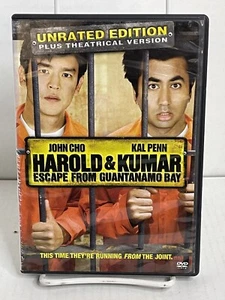 Harold und Kumar Flucht aus Guantanamo Bay (unbewertete Ausgabe) - Bild 1 von 4