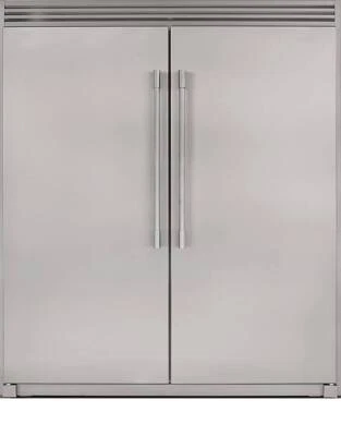 Frigidaire Professional 66" Refrigerator Columns + Trim PRDA1922AF / PRDF1922AF - Image 1 of 3