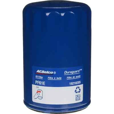 Filtro de óleo de motor ACDelco PF61E - Imagem 1 de 2