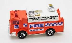 Vintage Matchbox Die-Cast Mack Auxiliary Power Truck NICE - Picture 1 of 5