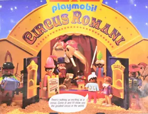 Vintage 1992 Playmobil Zirkus Verbraucher Katalog Prospekt Germany Rarität - Bild 1 von 7