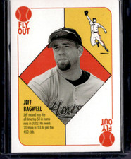 2003 Topps #NNO Jeff Bagwell  Red Backs