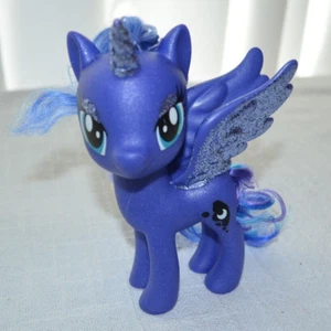 My Little Pony Princess Luna Nightmare Moon Brushable Doll - Picture 1 of 9