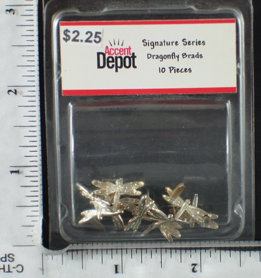 Brads para álbumes de recortes y manualidades, VARIOS Foto 1 de 1