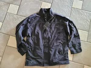 NUOVO STORMTECH NERO GIACCA IMPERMEABILE NERO UOMO S - Foto 1 di 8