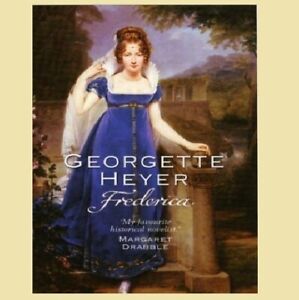 Georgette Heyer Frederica 13+ Hrs Talking Audio Book - Romance - DOWNLOAD
