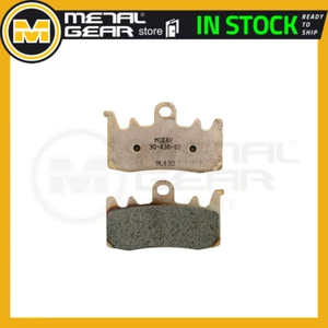 Brake Pads Sintered S2 Front Left or Right for DUCATI 1260 Multistrada 2018 2019 - Picture 1 of 1