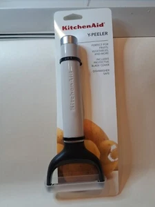 KitchenAid Milchshake Y-Schäler Obst Gemüse Schäler NEU - Bild 1 von 4