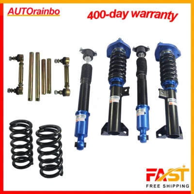Kit Amortiguadores Coilovers Puntales Para Mercedes-Benz Clase C W204 C300 C250 08-14 Foto 1 de 4