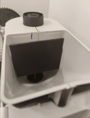 2025 Smell Shield Spritzschutz - CatGenie 120, 60 und A.I. Kompatibel - Bild 1 von 4