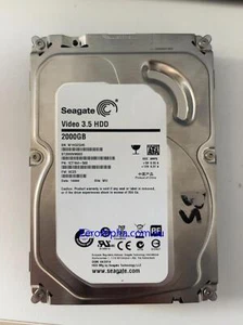 ST2000VM003, 1CT164-500, SC23, WU, W1H3 Seagate Data Recovery Donor Hard Drive - Picture 1 of 1