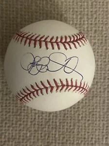 LARRY PARRISH signed baseball official OMLB ⚾️ autograph PSA/JSA Guaranteed - Picture 1 of 2
