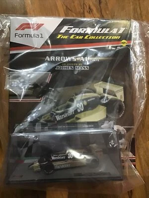 Formula 1 Model Car Collection,#195,Arrows A1 1979, As Driven By Jochen Mass - Image 1 of 2