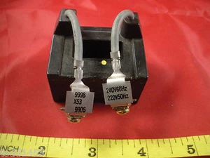 Square D 9998X53 9906 Magnet Coil Starter Contactor 9998X539906 240 220v 60/50Hz - Picture 1 of 2