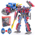 Transformer Classic Optimus Prime / Bumble Bee Kids Action Figure Car Robot Toy