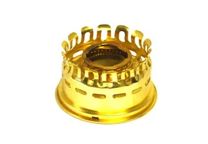 Aladdin Brass Heel-Less Gallery - Picture 1 of 1