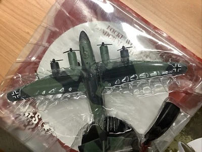 modellino aeronautica Militare Focke-Wulf Fw 200 Condor Ww2 - Immagine 1 di 4