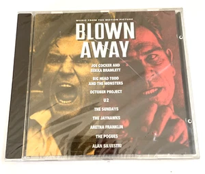 Blown Away Original Soundtrack / 1994 CD / Various Artists / Sealed Condition - Picture 1 of 3