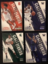 2016 Panini Contenders DP Basketball Class Reunion Insert Cards Singles You Pick