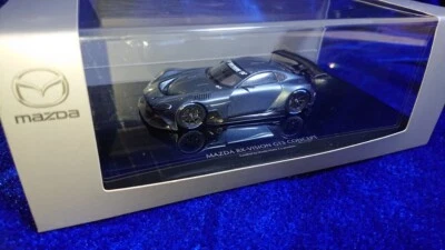 1/43 Spark Mazda RX Vision GT3 Concept Gran Turismo grigio con scatola dal Gi... - Immagine 1 di 4