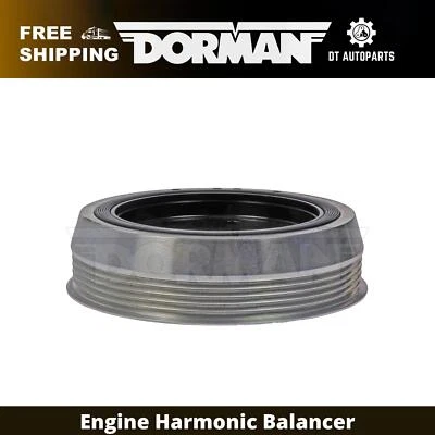 Balanceador Harmônico Motor Volvo C70 Dorman 2005-2013 2006 2007 2008 2009 2010 - Imagem 1 de 4