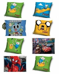 Kissenbezug Cars ,Gumball,Sheep Treep, Adventure Time, Spidermann, Angry 40X40 - Bild 1 von 25