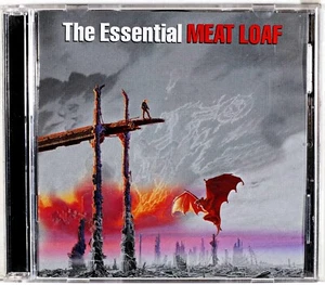 Essential Meat Loaf (Sony Gold Series) Sent Tracked - Picture 1 of 3
