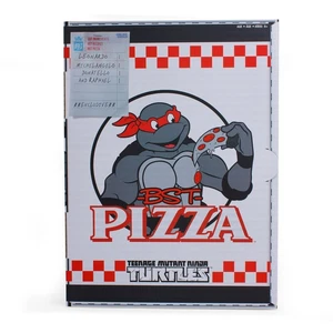 Teenage Mutant Ninja Turtles BST AXN Actionfiguren 4er-Pack - Bild 1 von 6