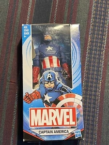 2022 Marvel Avengers: Captain America 6 Zoll Figur von Hasbro - Bild 1 von 4