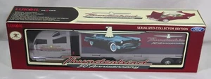 2005 LUKOIL Ford Thunderbird Carrier 50th Anniversary Collector Edition - Picture 1 of 5