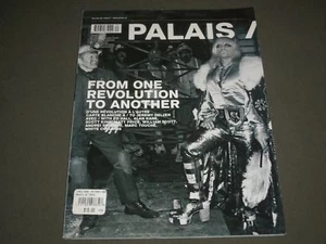 2008 AUTUMN/FALL PALAIS MAGAZINE NO. 7 - FRENCH - GREAT COVER - G 1774 - Imagen 1 de 2