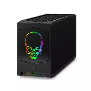 Intel NUC11BTMi9 Core i9-11900KB Processor 4.9GHz UHD Graphics Barebone Mini PC - Picture 1 of 11