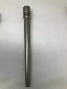 Parker 38067 Threaded Thermowell 304SS 12-1/4" OAL 3/4" x 1" Tapered Shaft - Picture 1 of 6