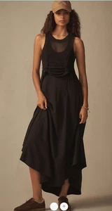 Daily Practice by Anthropologie Forward Line Midi Dress. Size L. MSRP $110 - Picture 1 of 3