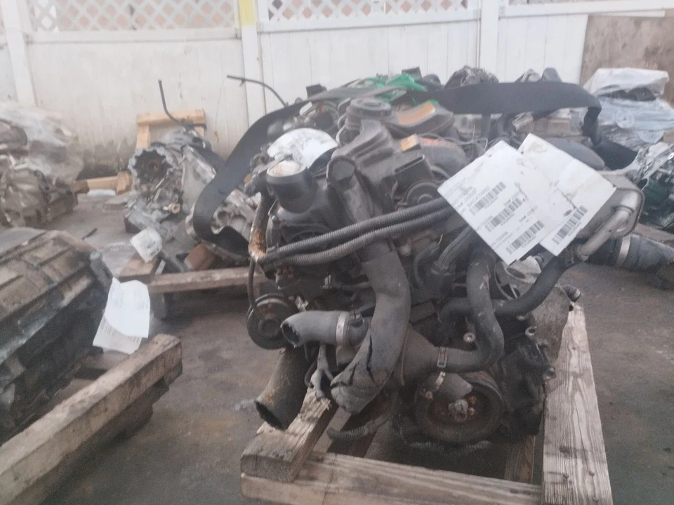 二手发动机完整组装适合:2013 Bmw 528I RWD A 级 — 第 1/4 张图片