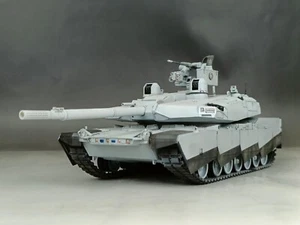 Modelo de tanque de batalla principal M1 Abrams X Next Generation moderno construido en Estados Unidos 1/35 - Imagen 1 de 13