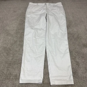 Talbots Pants Girlfriend Chino Beige Pockets Women’s Size 10 - Picture 1 of 12