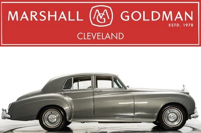 Rolls-Royce Silver Cloud II 1960 - ¡Lujo del Viejo Mundo, Artesanía construida a mano! Foto 1 de 4