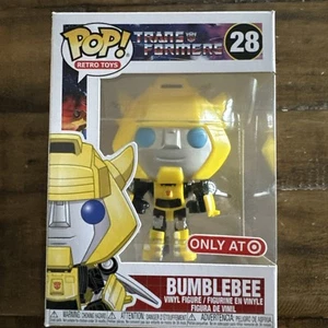 Transformers Bumblebee Funko Target Exclusive Pop! Vinyl - Picture 1 of 6