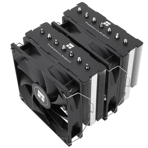 Thermalright Phantom Spirit 120SE CPU Air Cooler Dual 120mm Fans AM4/Intel - Afbeelding 1 van 3